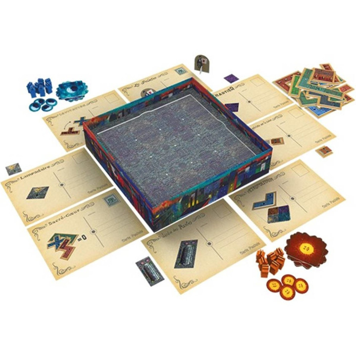 Paris city of light - GAMES FOR TWO