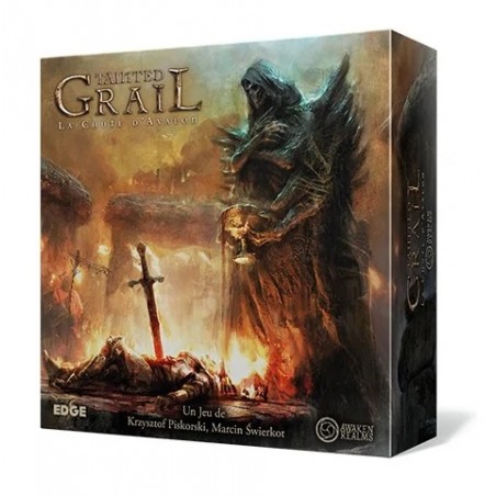 Tainted Grail - La Chute d'Avalon