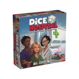 JEUX DE SOCIÉTÉ - Dice Hospital