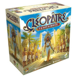 JEUX DE SOCIÉTÉ - Cléopâtre et la Société des Architectes