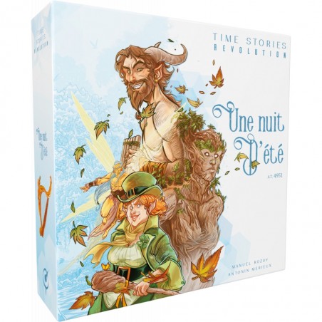 Time Stories Revolution - A Summer Night