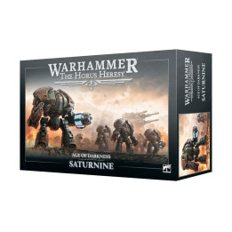 Warhammer: L'Eresia di Horus - Saturnino - ERESIA DELL'ORSO