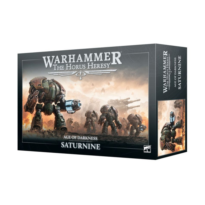 Warhammer: L'Eresia di Horus - Saturnino - ERESIA DELL'ORSO