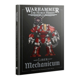 RÈGLES - Liber Mechanicum: Livre d'Armée Forces des Taghmata