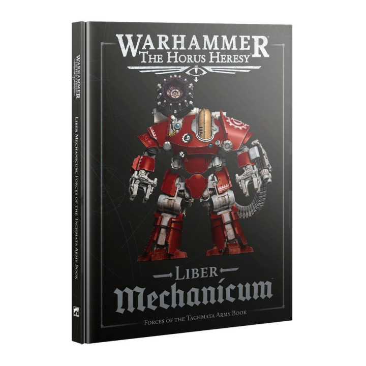 Liber Mechanicum: Armeebuch der Streitkräfte der Taghmata - REGELN