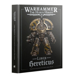 Liber Hereticus: Traitor Legiones Astartes Army Book - RULES