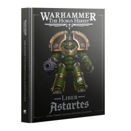 Liber Astartes: Libro dell'esercito Legiones Astartes Loyalistes - REGOLE