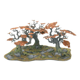Citadel Wood - SCENERY