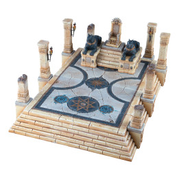 Sigmar-Domain: Thron des Heiligen Sturms _ DEKOR
