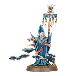 Seelenkrüger Isharann - GRAND ALLIANCE ORDER