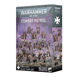 Patrol: Black Templars - WARHAMMER 40'000