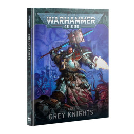 Codex: Cavalieri Grigi - WARHAMMER 40'000