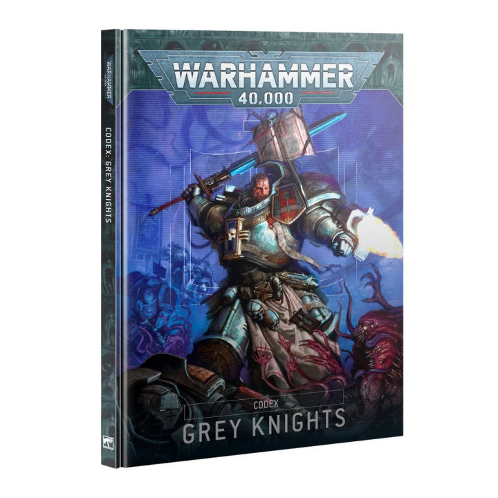 Codex: Cavalieri Grigi - WARHAMMER 40'000