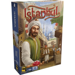 Istanbul - BOARD GAMES