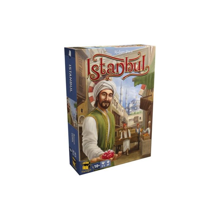 Istanbul - BOARD GAMES