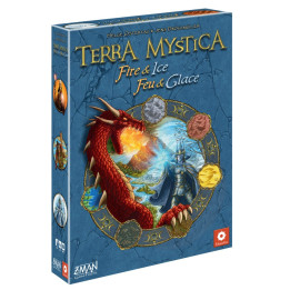 Terra Mystica - Fire - Ice - BOARD GAMES