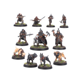 GRAND ALLIANCE ORDER - Chasseurs du Corps d'Éclaireurs