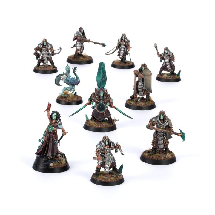 Der Jadeobelisk - GRAND ALLIANCE CHAOS