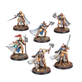 Questors Femmes - WARCRY