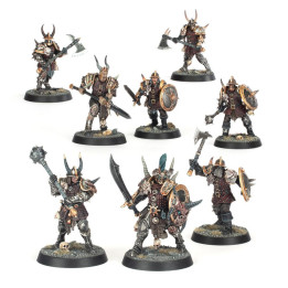 Legionari del Caos - WARCRY
