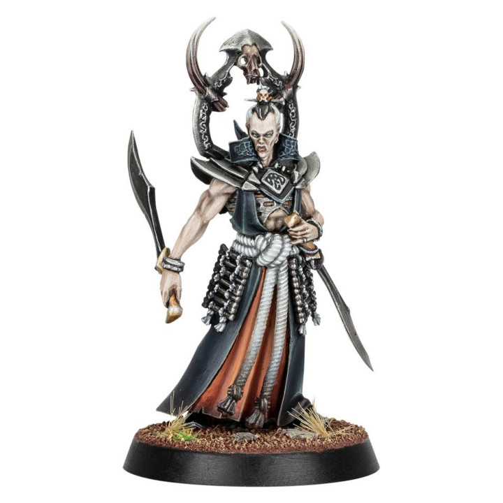 GRAND ALLIANCE DEATH - Purelames Askurgans