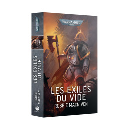 Warhammer 40,000 - Carcharodons: Les Exilés du Vide (broché)