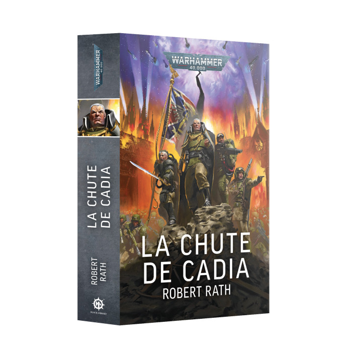 La Chute de Cadia (Broché) - Warhammer 40,000