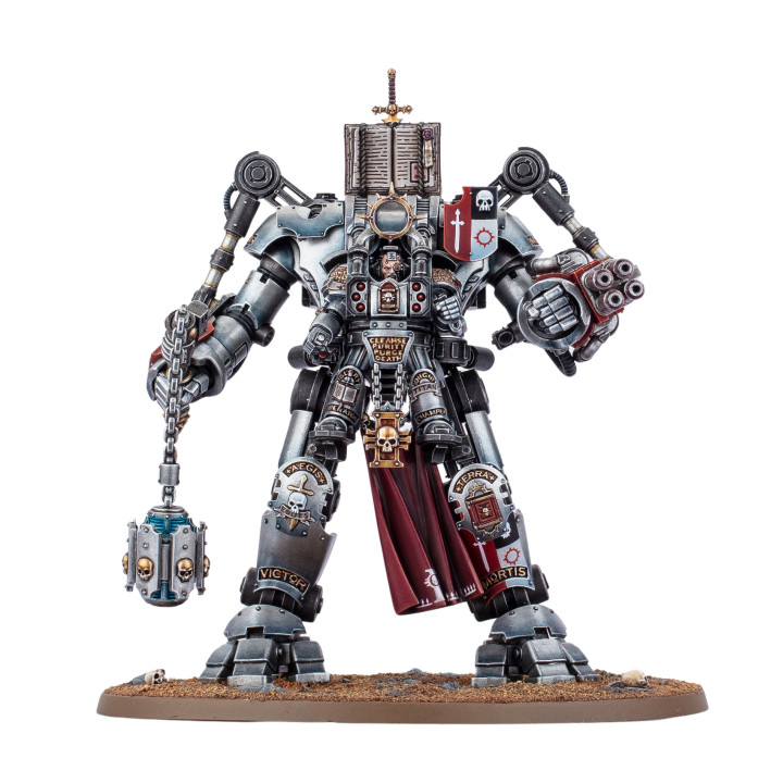 Grey Knights Battleforce: Sanctic Conclave - SPACE MARINES