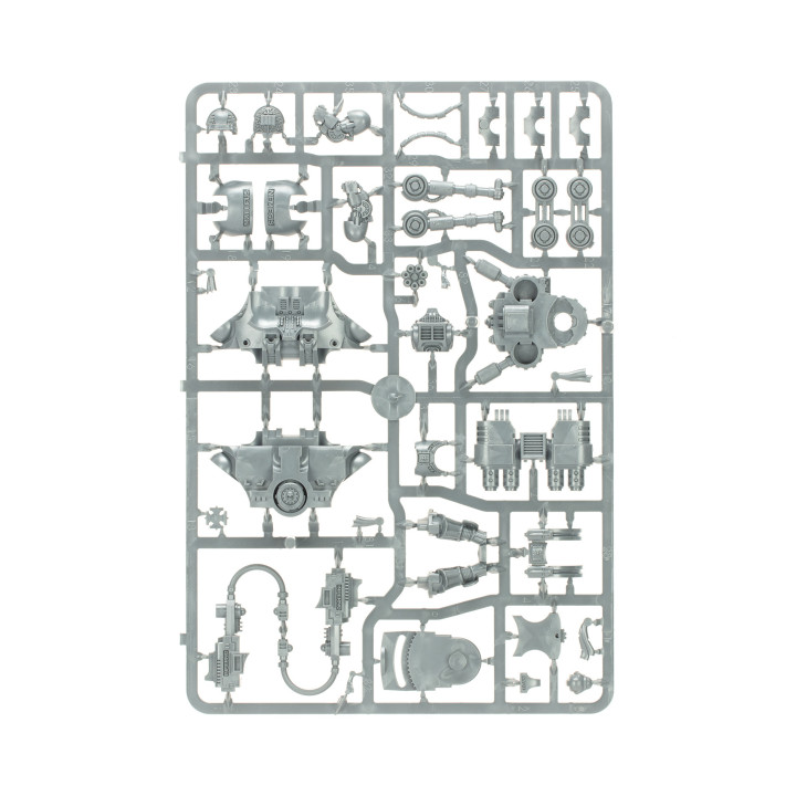 SPACE MARINES - Bataillon Grey Knights: Conclave Séraphique