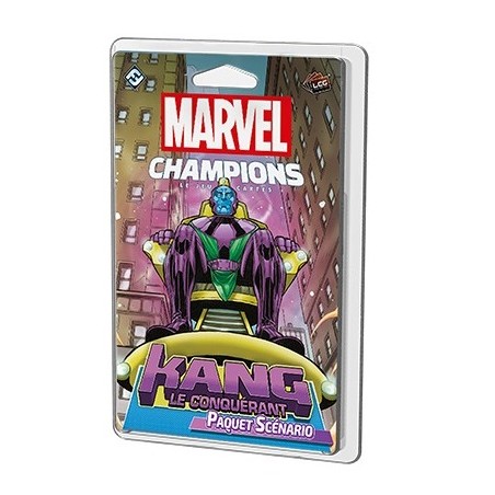 Marvel Champions - Kang le Conquérant