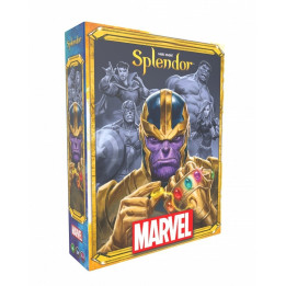 A TRIER - Splendor Marvel