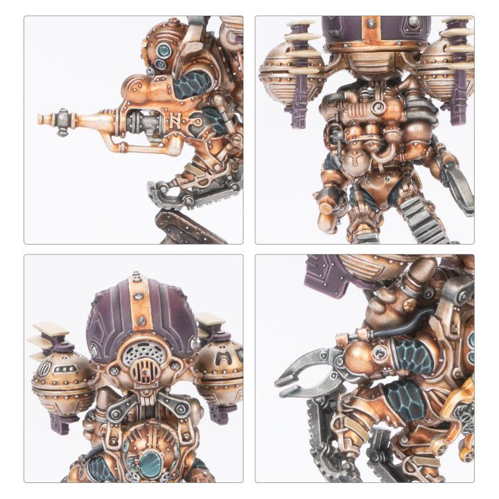 GRAND ALLIANCE ORDER - Négalchimiste