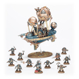 Regiment von Renom: Die Korsaren von Drekki - GRAND ALLIANCE ORDER