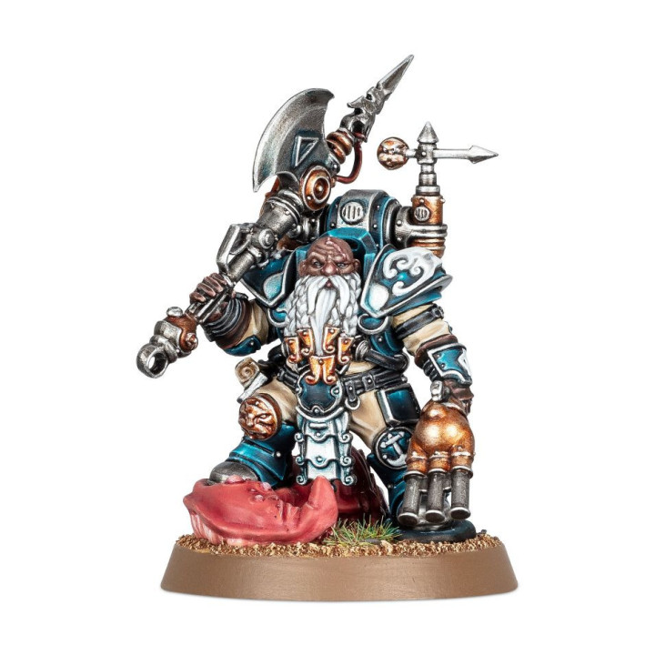 Reggimento di Renom: I Corsari di Drekki - GRAND ALLIANCE ORDER