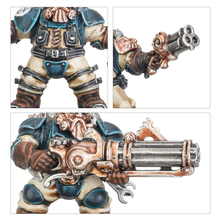 Regiment von Renom: Die Korsaren von Drekki - GRAND ALLIANCE ORDER