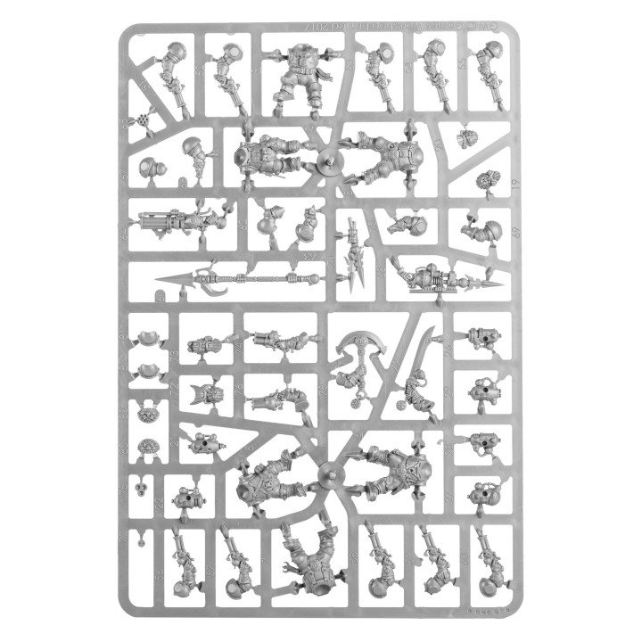 Regiment von Renom: Die Korsaren von Drekki - GRAND ALLIANCE ORDER