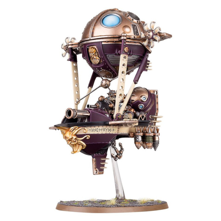 Speer: Kharadron-Magnaten – Grundstok-Erforscher - GRAND ALLIANCE ORDER