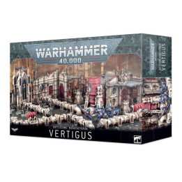 FIGURINES - Warhammer 40k - Battlezone : Manufactorum - Vertigus