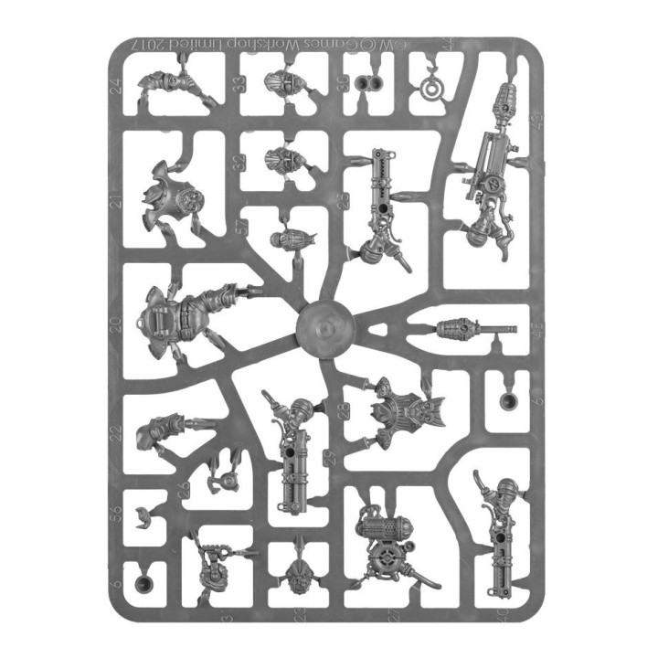 Fer de Lance: Magnats Kharadrons – Défricheurs Grundstok - GRAND ALLIANCE ORDER