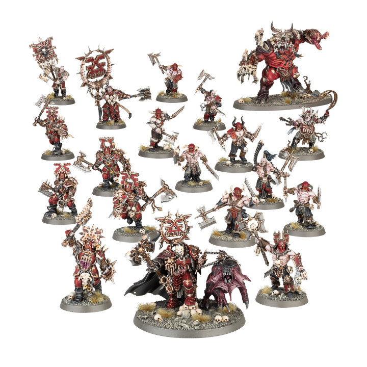 Bande der Blutigen Klinge - GRAND ALLIANCE CHAOS