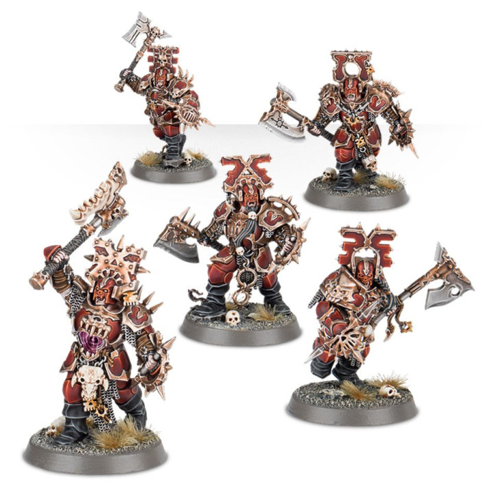 Band of the Bloody Blade - GRAND ALLIANCE CHAOS
