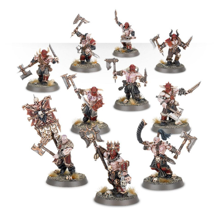 Band of the Bloody Blade - GRAND ALLIANCE CHAOS