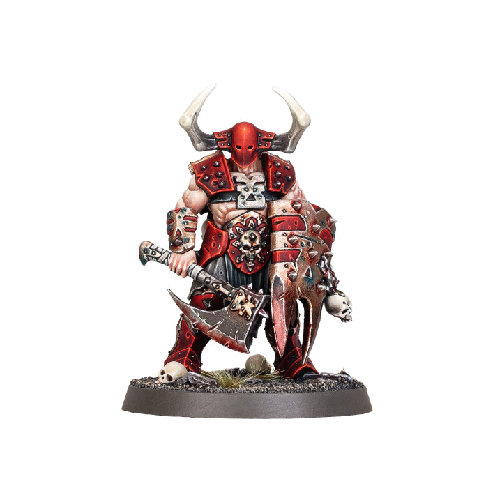 Totenträger - GRAND ALLIANCE CHAOS