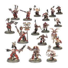 Renowned Regiment: The Red Revelation - GRAND ALLIANCE CHAOS