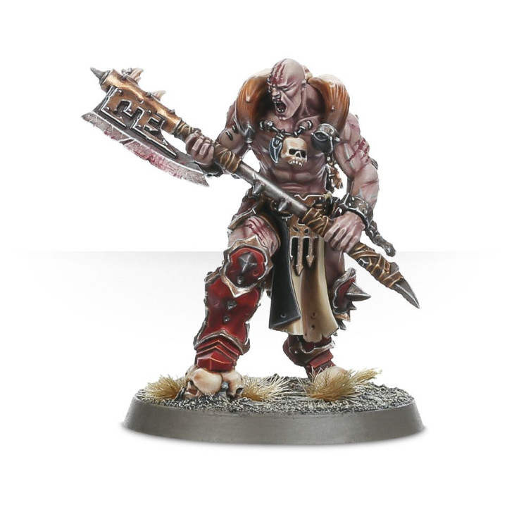 GRAND ALLIANCE CHAOS - Régiment de Renom: La Révélation Rouge