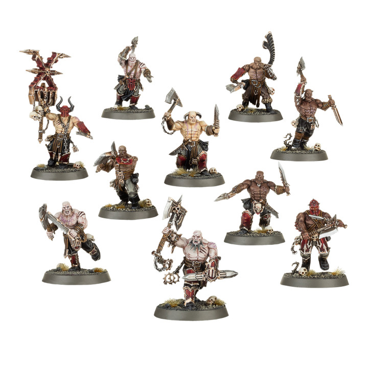 Reggimento di Renom: La Rivelazione Rossa - GRAND ALLIANCE CHAOS