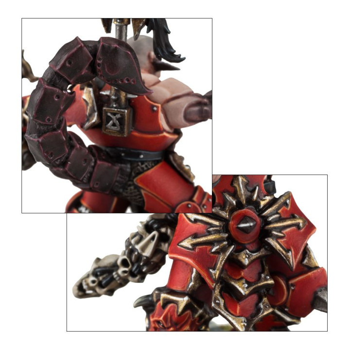 Regiment von Renom: Die Rote Offenbarung - GRAND ALLIANCE CHAOS