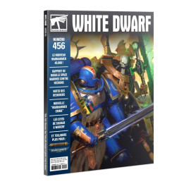 LIVRES - White Dwarf 456