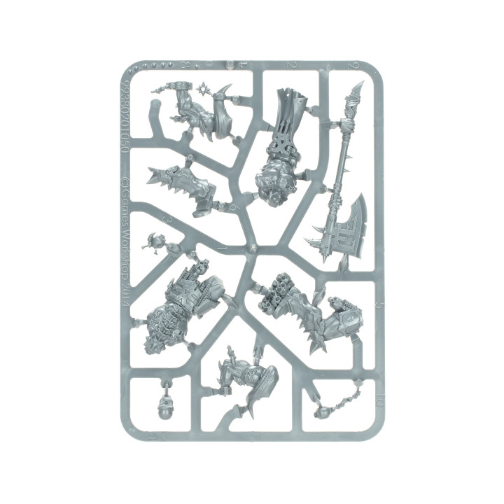 Renowned Regiment: The Red Revelation - GRAND ALLIANCE CHAOS