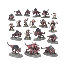 Speer von Khorne – Zähne des Blutgottes - GRAND ALLIANCE CHAOS